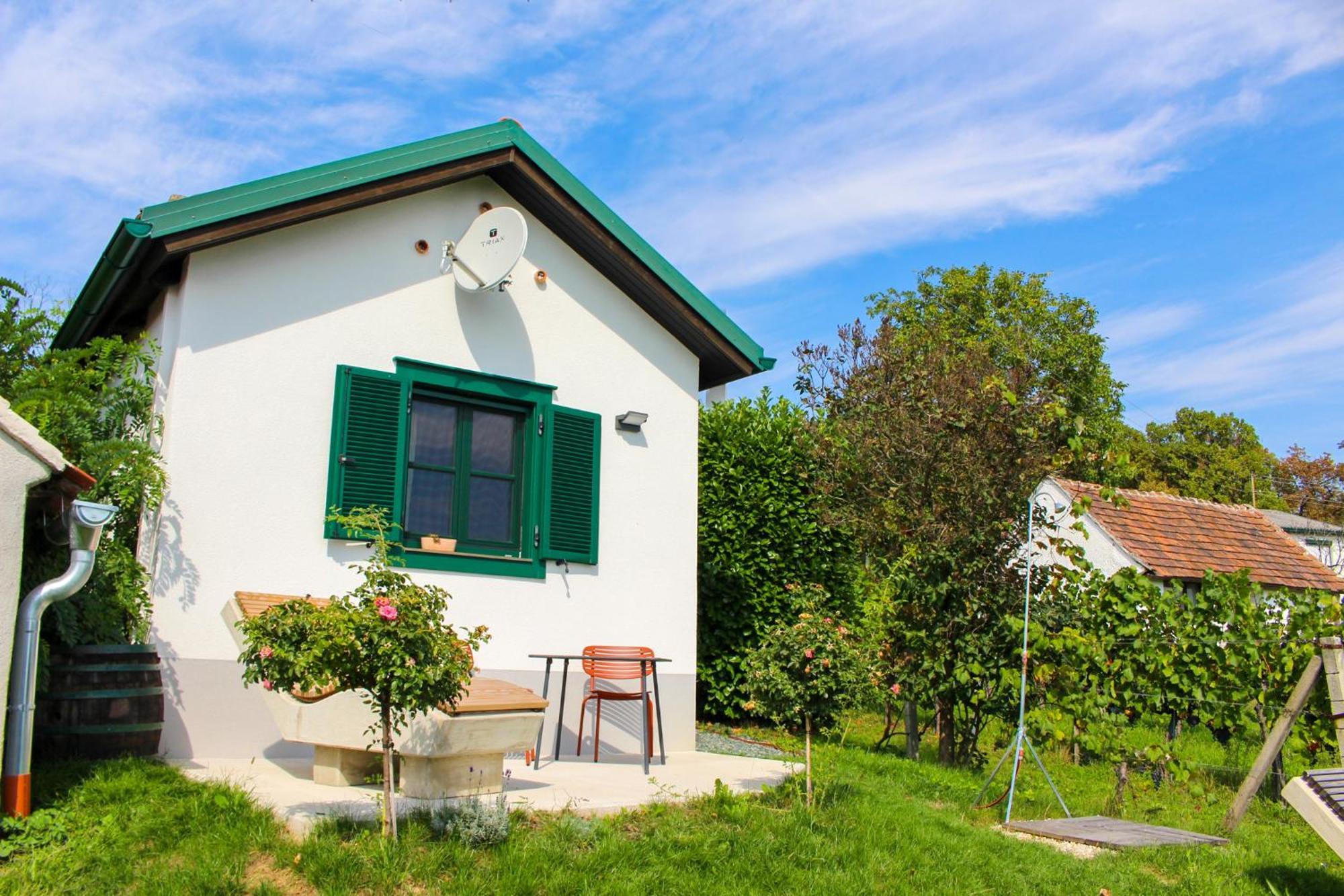 Kellerstoeckl Am Berg Vila Eisenberg an der Pinka Exterior foto