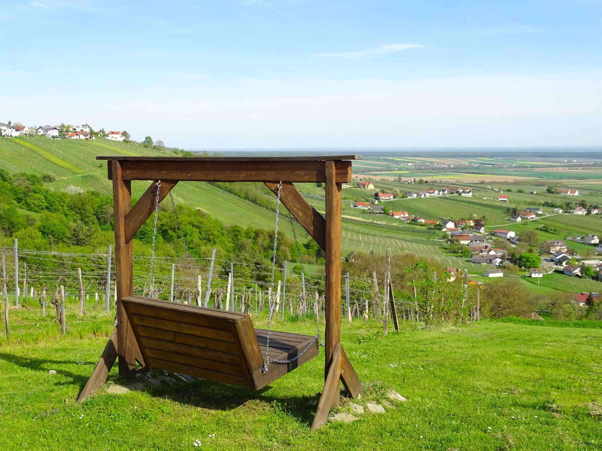 Kellerstoeckl Am Berg Vila Eisenberg an der Pinka Exterior foto